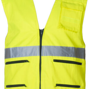 gilet alasio giallo